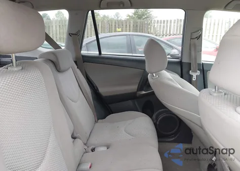 2007 Toyota Rav4 Limited from USA, damaged, VIN JTMBD31V775079737